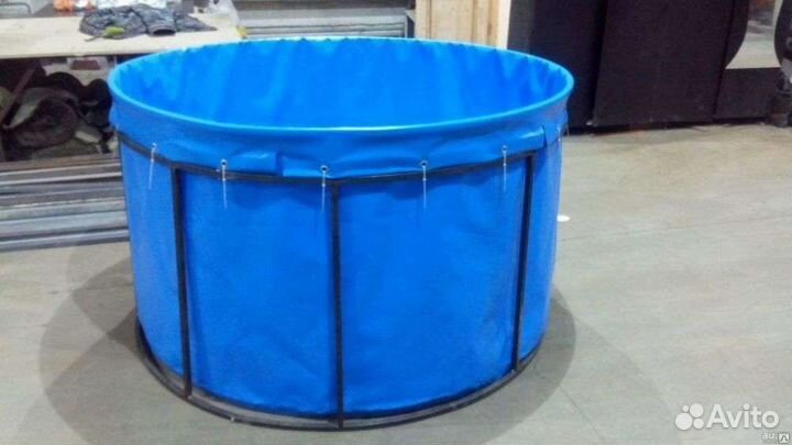 Владыш для бассейна пвх