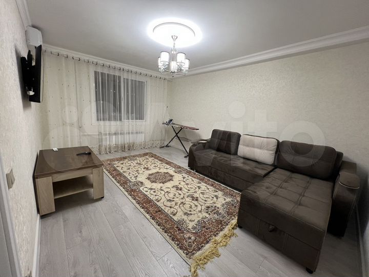 1-к. квартира, 40 м², 3/5 эт.