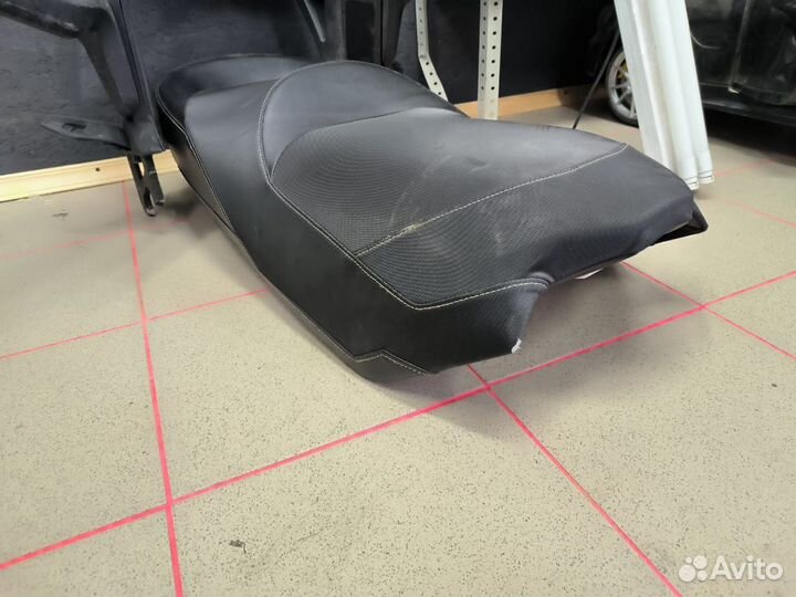 Сиденье 1+1 ski doo xm