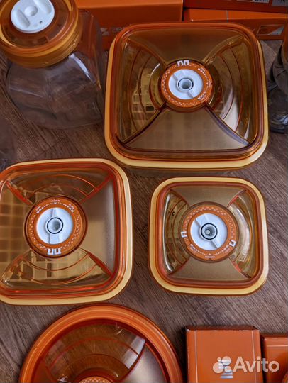 Новая Вакуумная система zepter VacSy