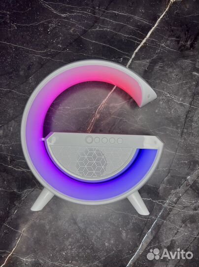 Лампа настольная ночник