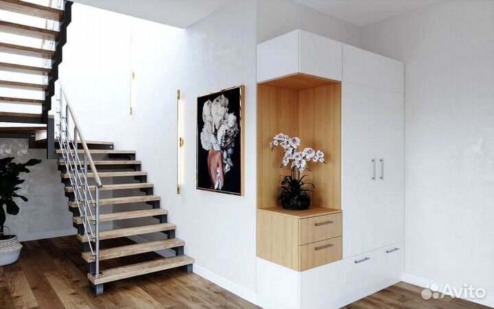 Шкаф распашной