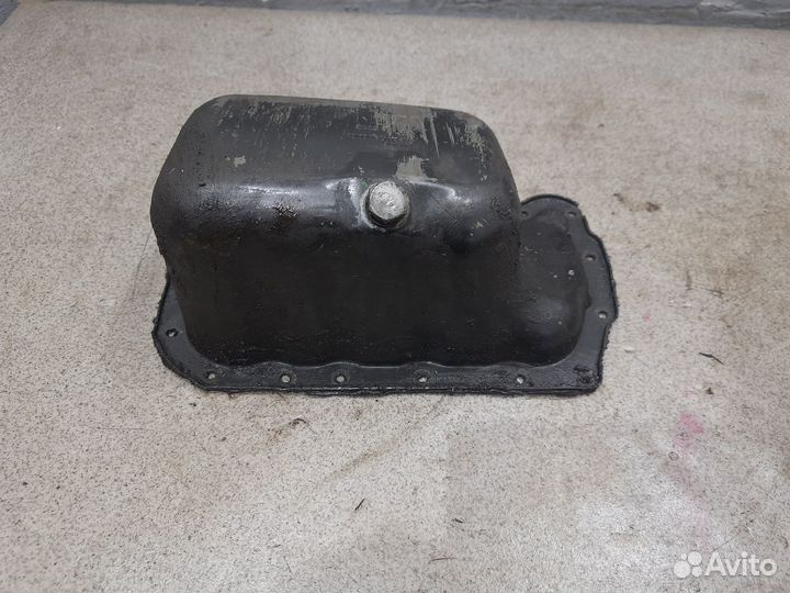 Масляный поддон для 1.2 CGP Skoda Rapid