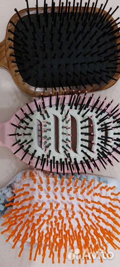 Расчёстки новые