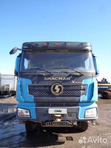 Shacman (Shaanxi) SX32586T384C, 2021