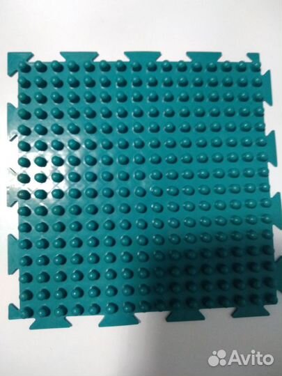 Детский массажный коврик