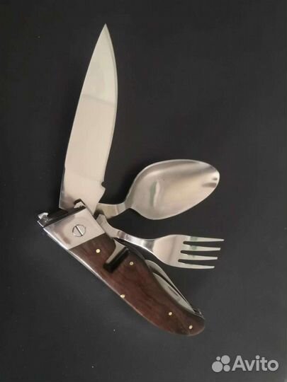 Нож Походный 6-ти предметный