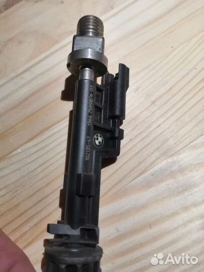 Форсунка топливная bmw n63