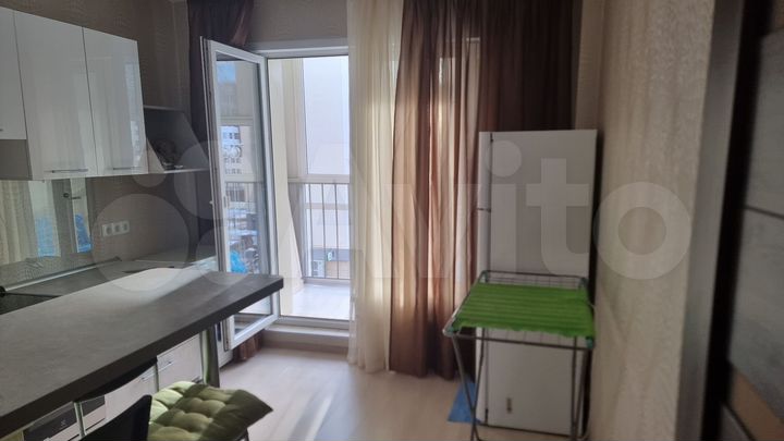 1-к. квартира, 37 м², 3/9 эт.