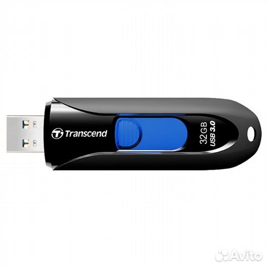 USB-флешка Transcend 32GB USB 3.1