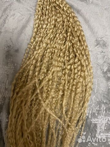 Хвост на резинке