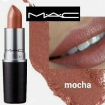 Помада Mac #813 mocha mini