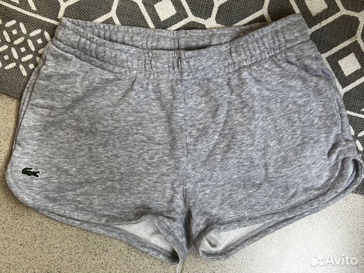 Шорты lacoste женские