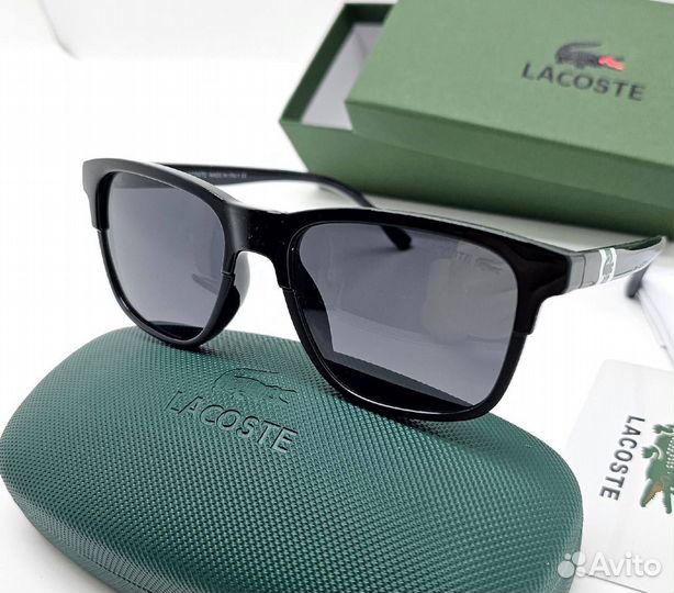 Очки Lacoste и другие: ваш стильный выбор от солнца