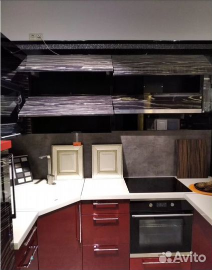 Кухня на заказ, прямая, угловая, маленькая