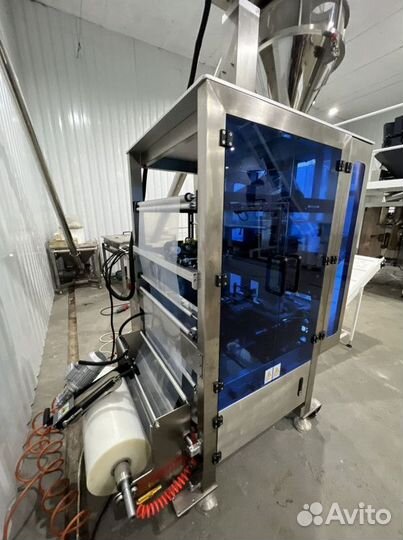 Упаковочный аппарат Wilpac для Порошка с Ручкой