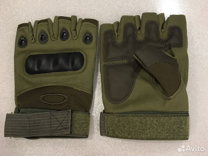 Тактические перчатки