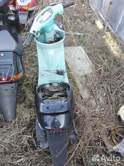 Запчасти на мопед Honda Dio Af-27/28 Япония