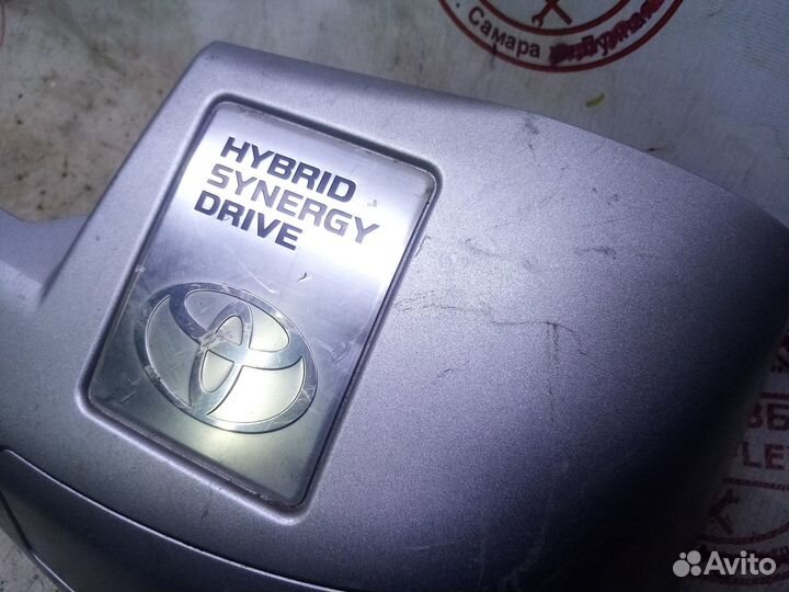 Декоративная крышка двигателя Toyota Estima AHR20