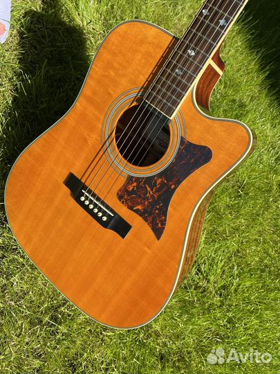 Электроакустическая гитара