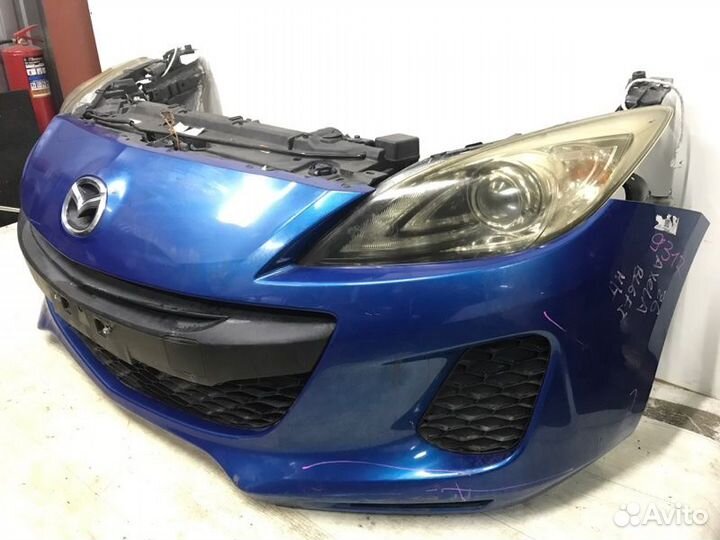 Ноускат Mazda 3 BL 2010