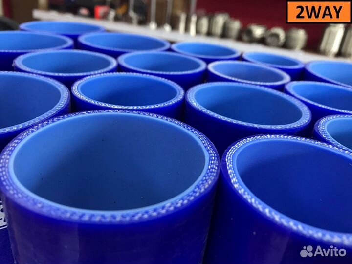 Силиконовые патрубки в ассортименте