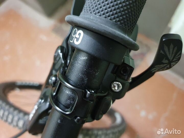 Руль Race Face Aeffect