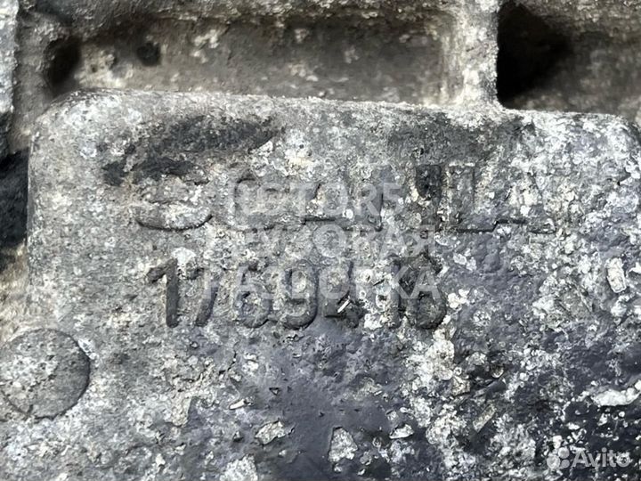 Корпус масляного фильтра Scania R 5 2010 1769416