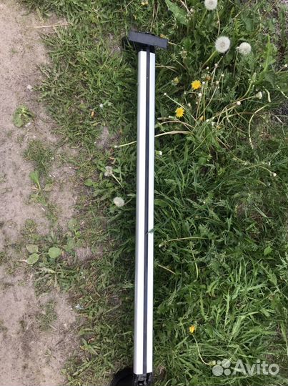 Релинги на крышу