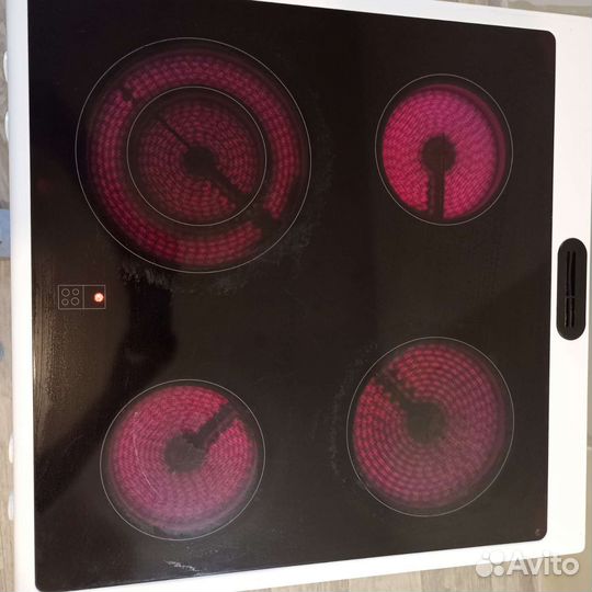 Плита электрическая