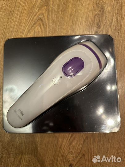 Фотоэпилятор braun silk expert 3