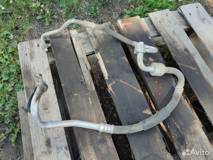 Сааб 9.3 трубка кондиционера