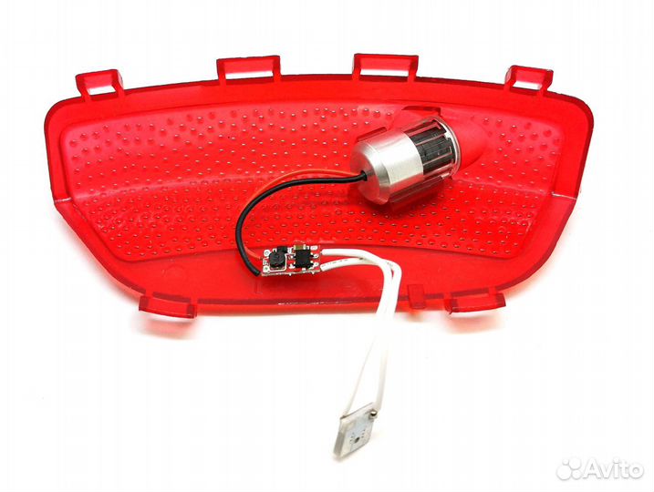 Штатная проекция логотипа Kia Sorento Prime 2014г+