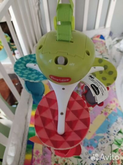 Мобиль детский Tiny Love