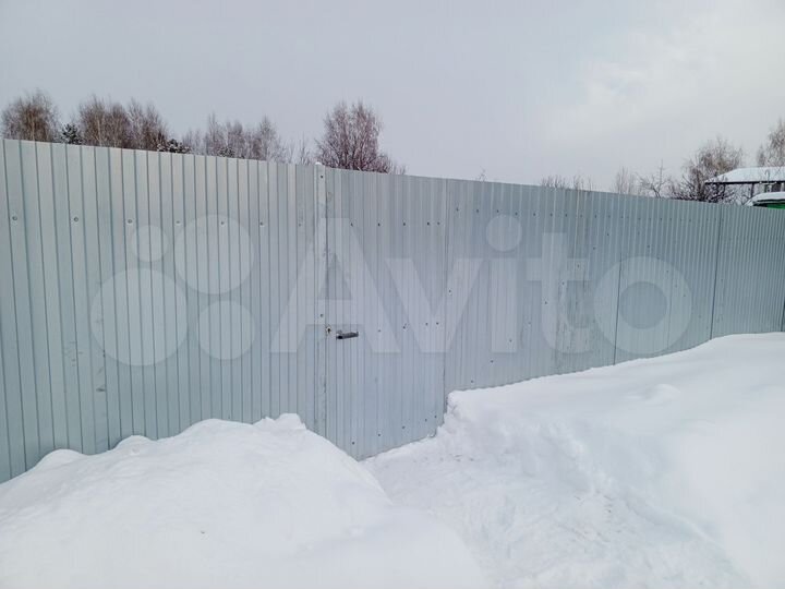 Дача 35 м² на участке 10 сот.