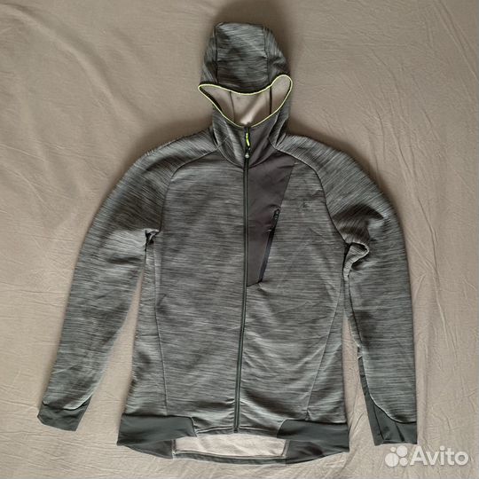 Куртка для бега Quechua Decathlon (soft shell)