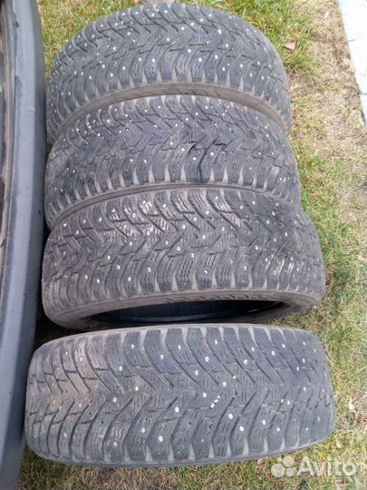 Nokian Tyres All Weather+ 185/60 R15