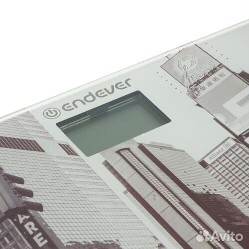 Напольные весы Endever Aurora-558