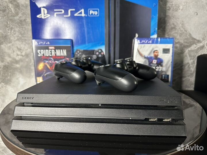 Sony PlayStation 4 Pro