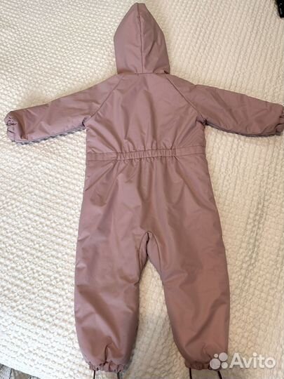 Комбинезон демисезонный Zipkids 86