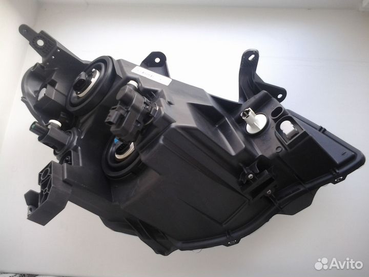 Nissan almera g15 фара