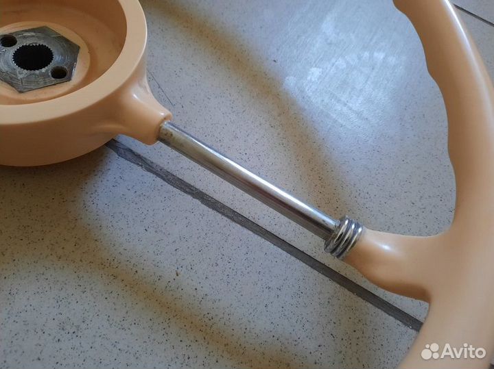 Новый руль газ-21 Волга