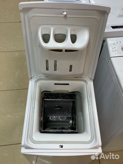 Вертикальная стиральная машина Вирпул