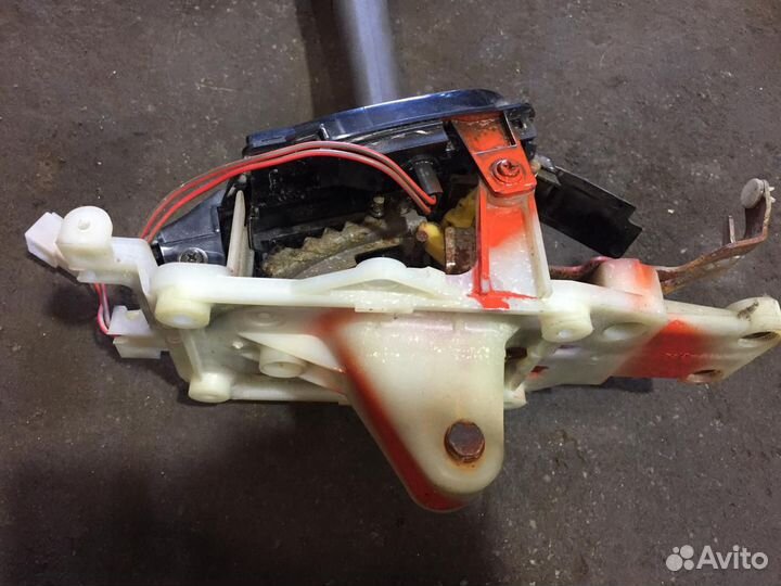 Селектор АКПП Mazda Demio 1.3л.DW3W