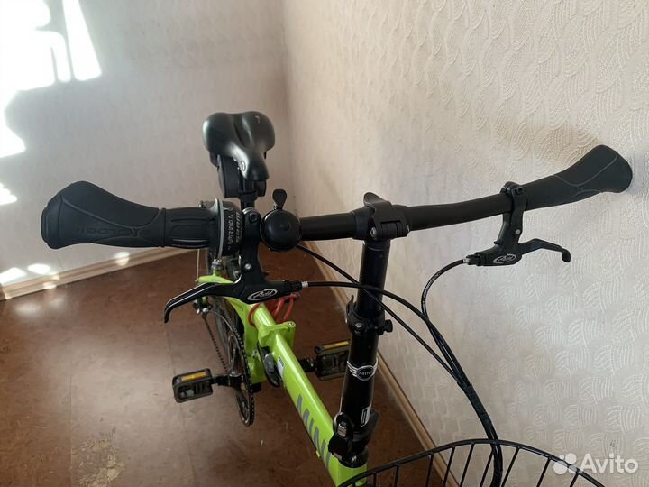 Велосипед Mini Cooper