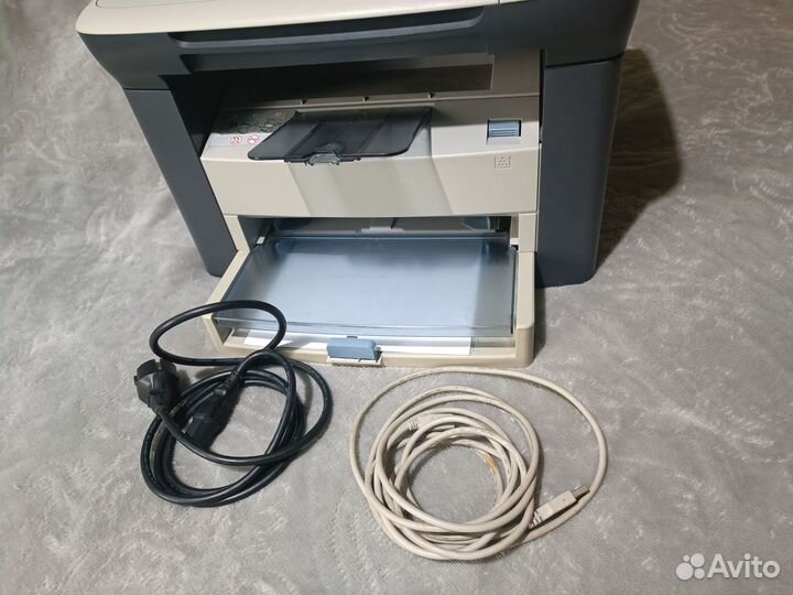 Мфу принтер и сканер HP LaserJet M1005 MFP