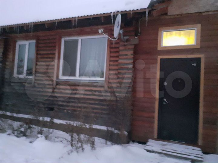 Дом 70 м² на участке 6 сот.