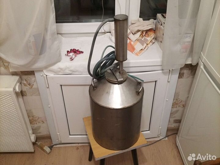 Дистиллятор