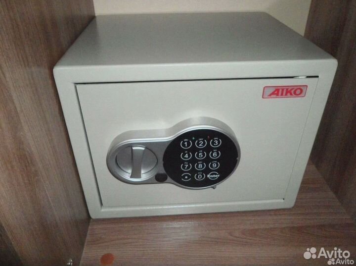 Сейф Aiko T-23 EL