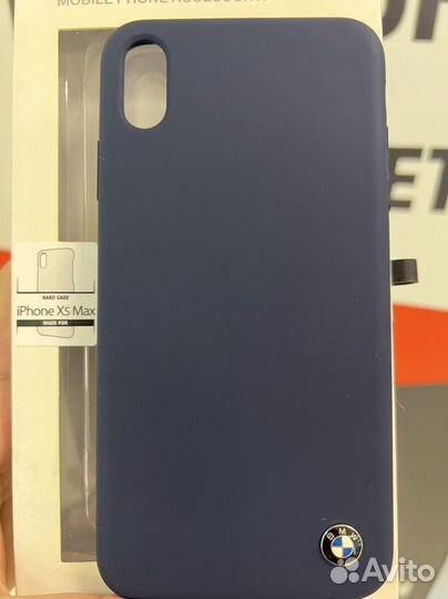 Чехлы Bmw, Mercedes, Maserati для iPhone Xs Max